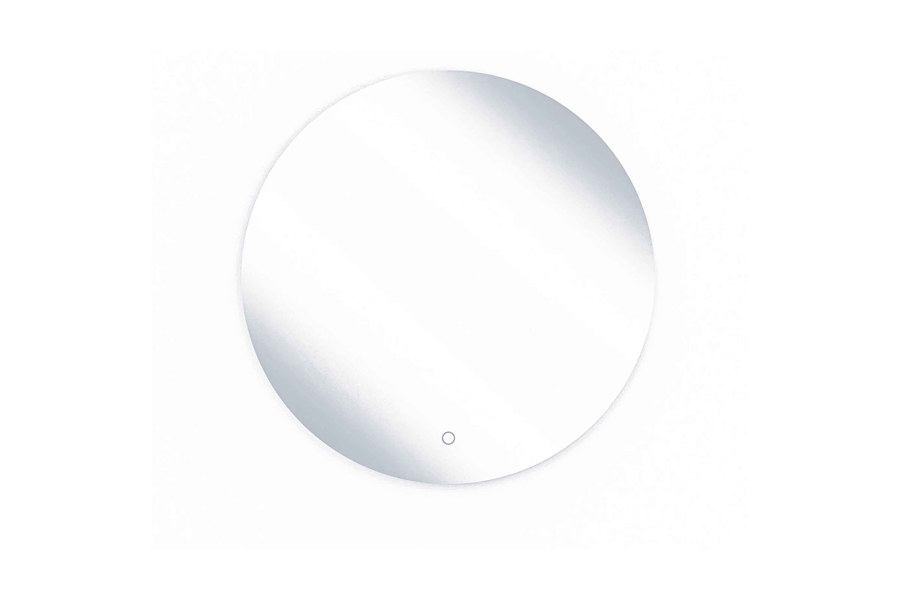 Vägghängd Spegel Orandiu 80 cm Glas