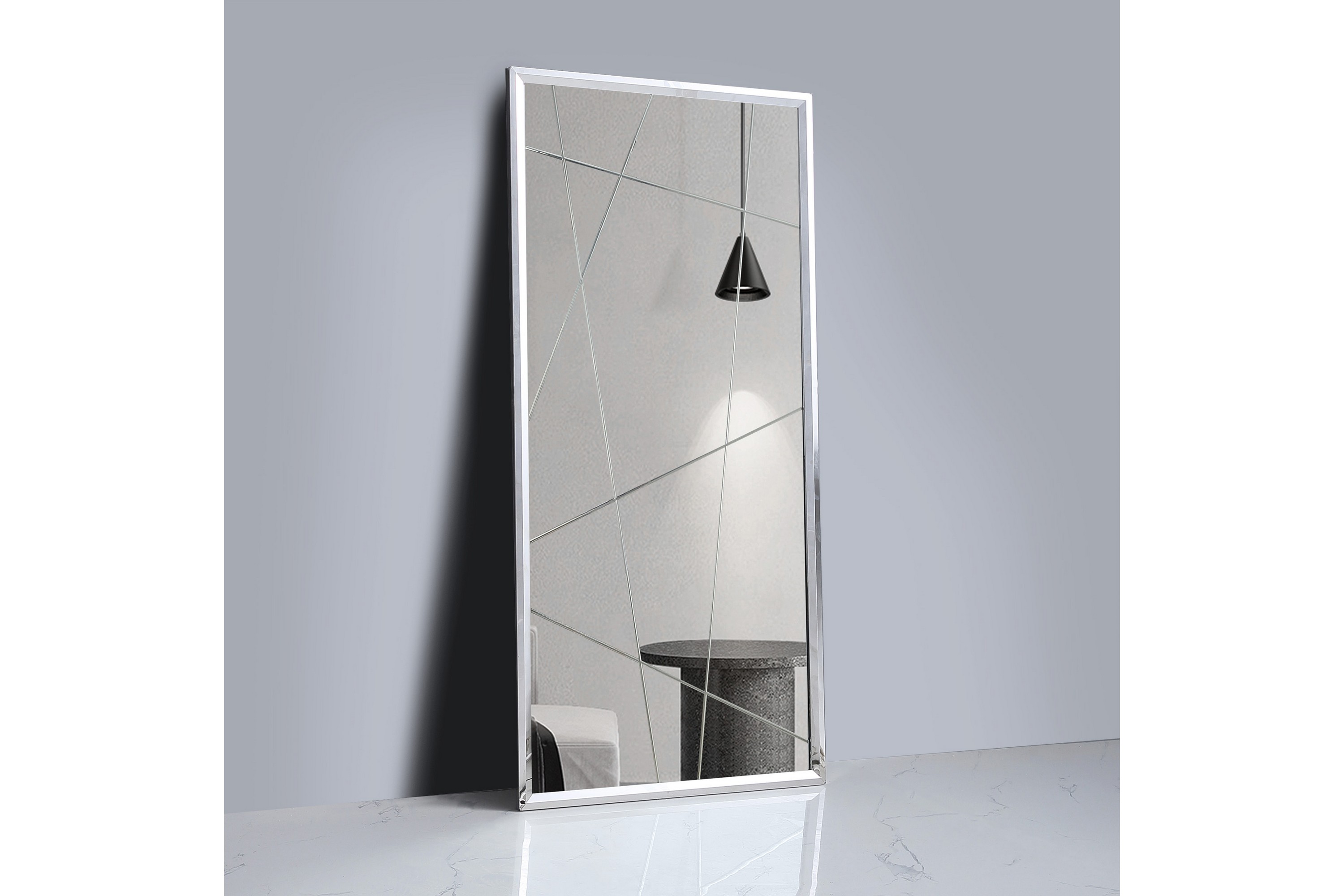 Jennifer Spegel 62x130 cm Silver Lyfco