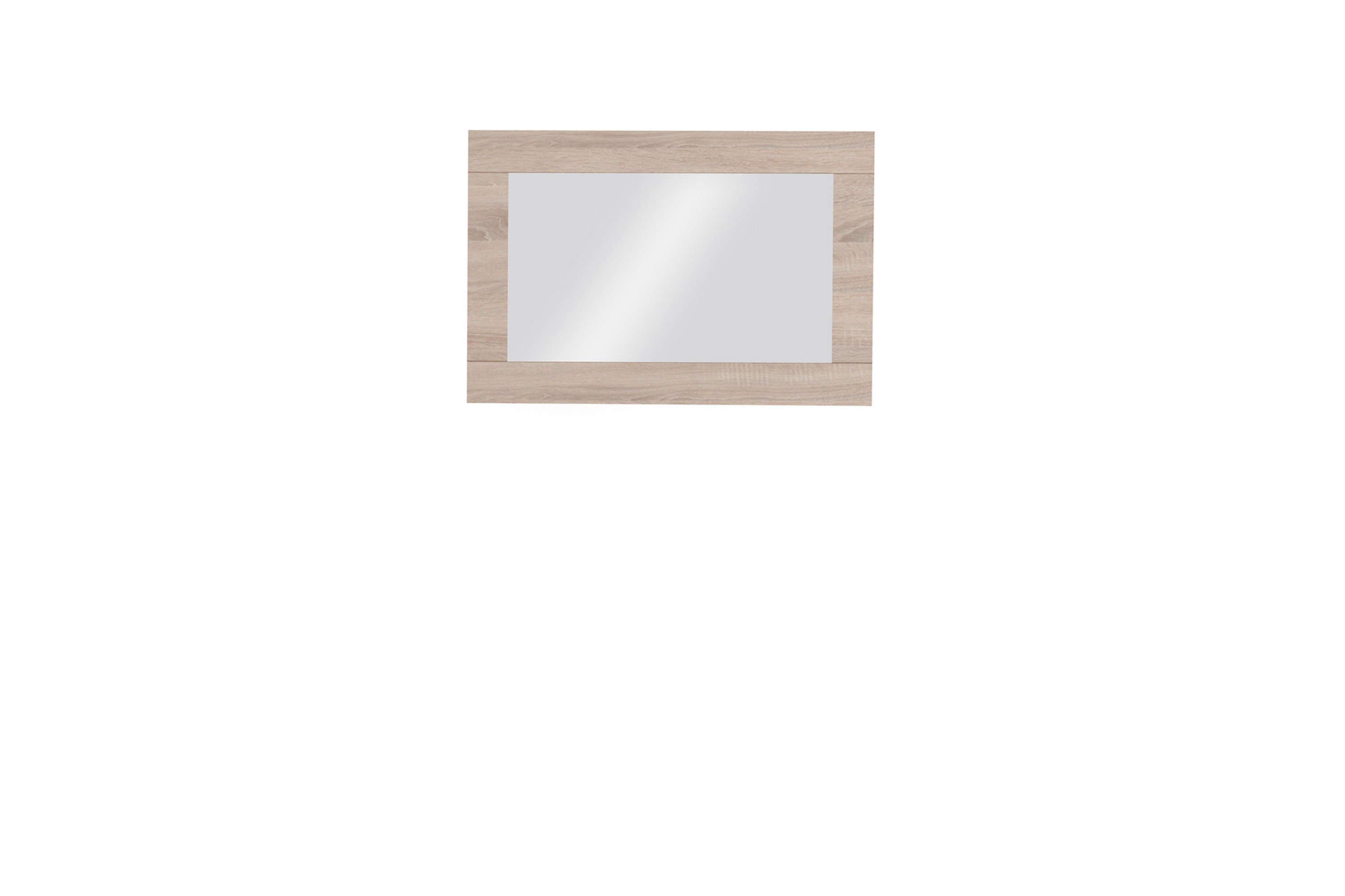 Spegel Cezar 100x2x44 cm Beige/Grå