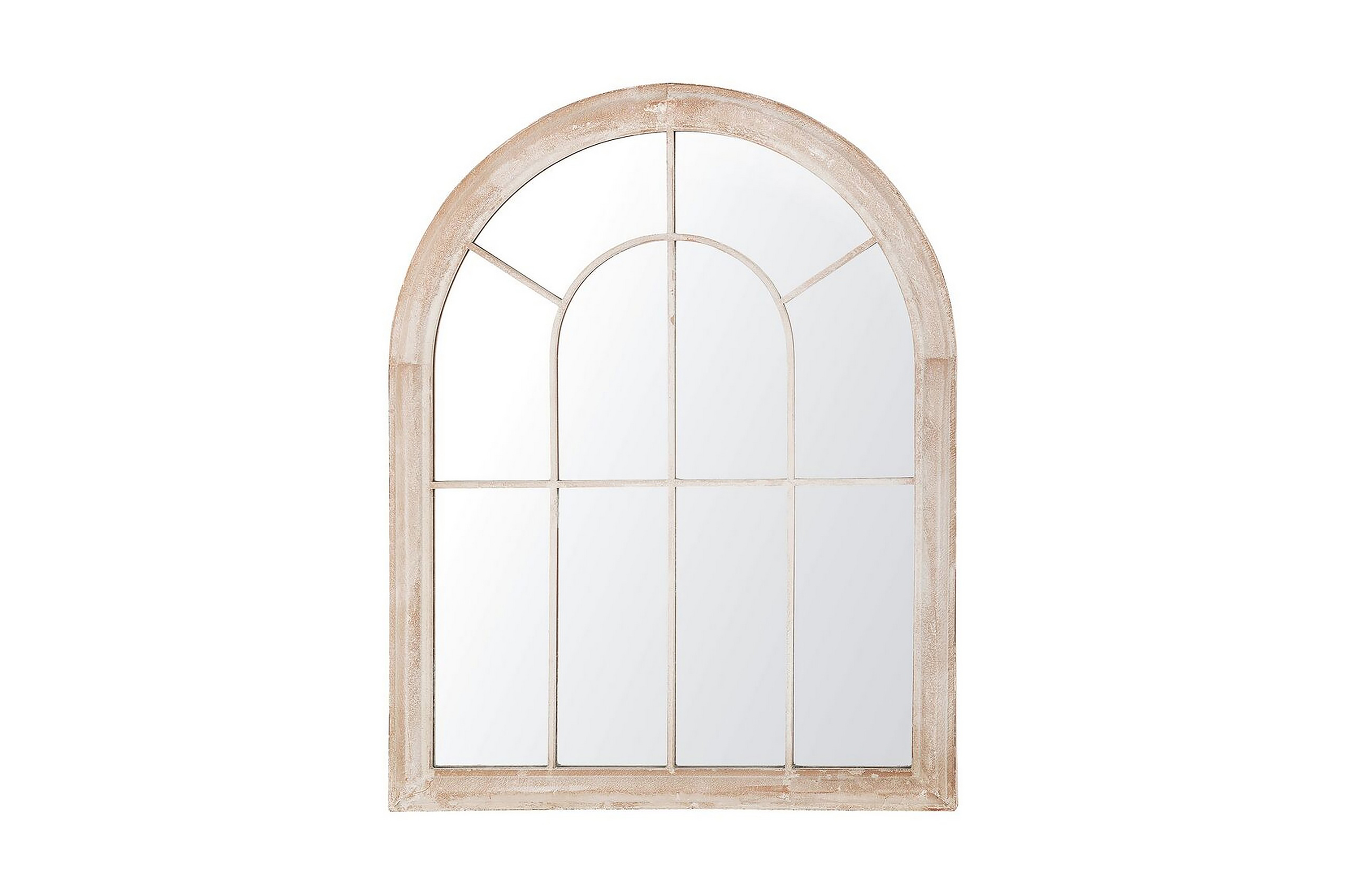 Spegel Onezia 69x88 cm Beige