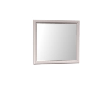 Zeylor Väggspegel 92 cm - beige - Inredning - Spegel - Hallspegel