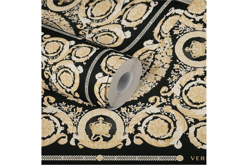 Barock Tapet Heritage by Versace - AS Creation - Mönstrad tapet - Tapeter sovrum & sovrumstapet - Tapeter vardagsrum - Kökstapeter