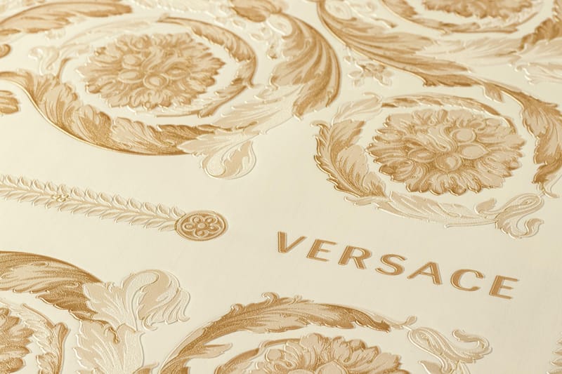 Barock Tapet Heritage by Versace - AS Creation - Mönstrad tapet - Tapeter vardagsrum - Kökstapeter - Tapeter sovrum & sovrumstapet