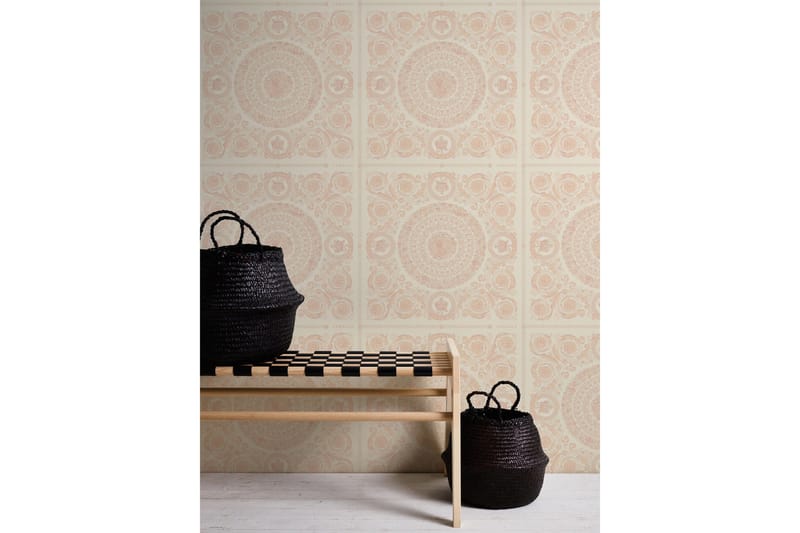 Barock Tapet Heritage by Versace - AS Creation - Mönstrad tapet - Tapeter vardagsrum - Kökstapeter - Tapeter sovrum & sovrumstapet