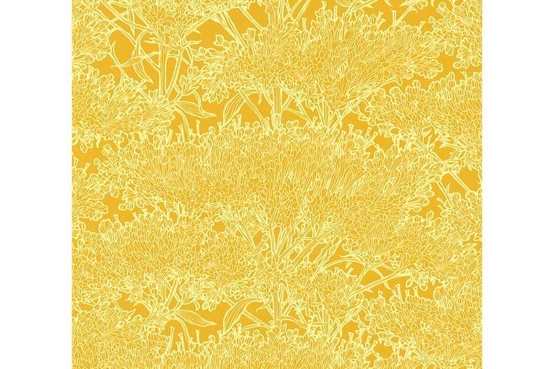 Blommig Tapet Absolutely Chic Ovävd - AS Creation - Mönstrad tapet - Tapeter sovrum & sovrumstapet - Kökstapeter - Tapeter vardagsrum