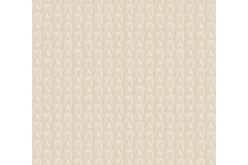 Designer Tapet Kuilted by Karl Lagerfeld - AS Creation - Mönstrad tapet - Tapeter vardagsrum - Kökstapeter - Tapeter sovrum & sovrumstapet