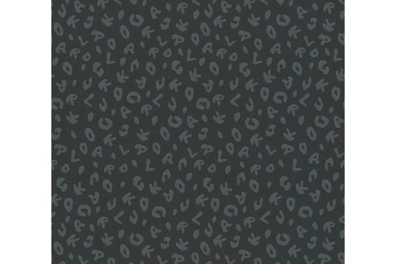 Designer Tapet Leopard by Karl Lagerfeld - AS Creation - Mönstrad tapet - Tapeter vardagsrum - Kökstapeter - Tapeter sovrum & sovrumstapet