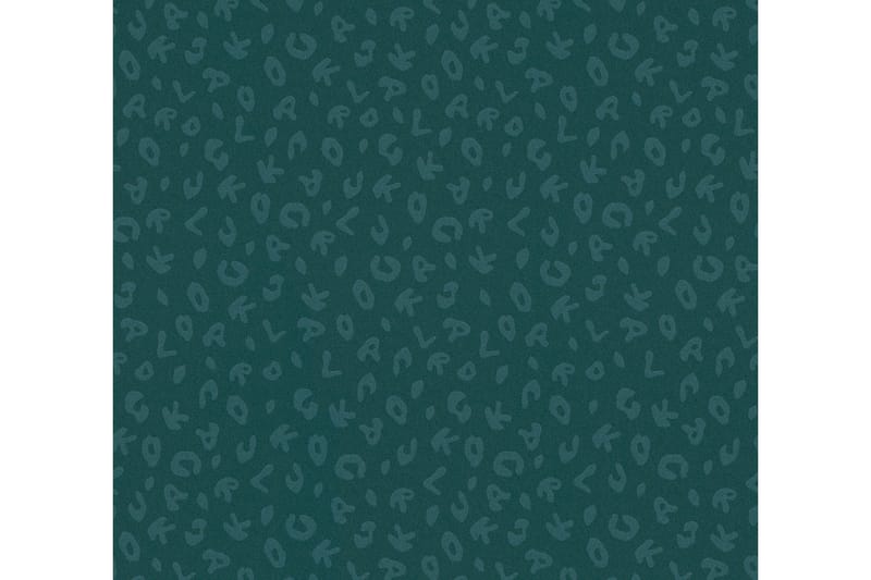 Designer Tapet Leopard by Karl Lagerfeld - AS Creation - Mönstrad tapet - Tapeter vardagsrum - Kökstapeter - Tapeter sovrum & sovrumstapet