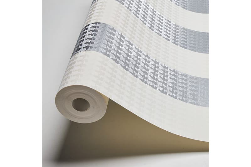 Designer Tapet Stripes by Karl Lagerfel - AS Creation - Mönstrad tapet - Tapeter vardagsrum - Kökstapeter - Tapeter sovrum & sovrumstapet