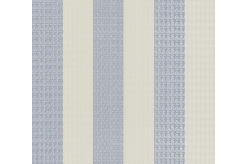 Designer Tapet Stripes by Karl Lagerfel - AS Creation - Mönstrad tapet - Tapeter vardagsrum - Kökstapeter - Tapeter sovrum & sovrumstapet