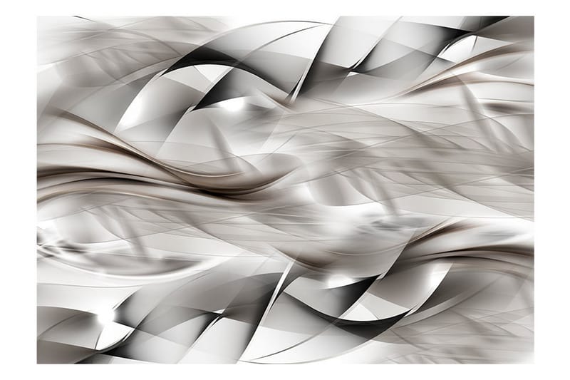 Fototapet Abstract Braid 300x210 - Artgeist sp. z o. o. - Tapeter vardagsrum - Fototapet - Kökstapeter - Tapeter sovrum & sovrumstapet