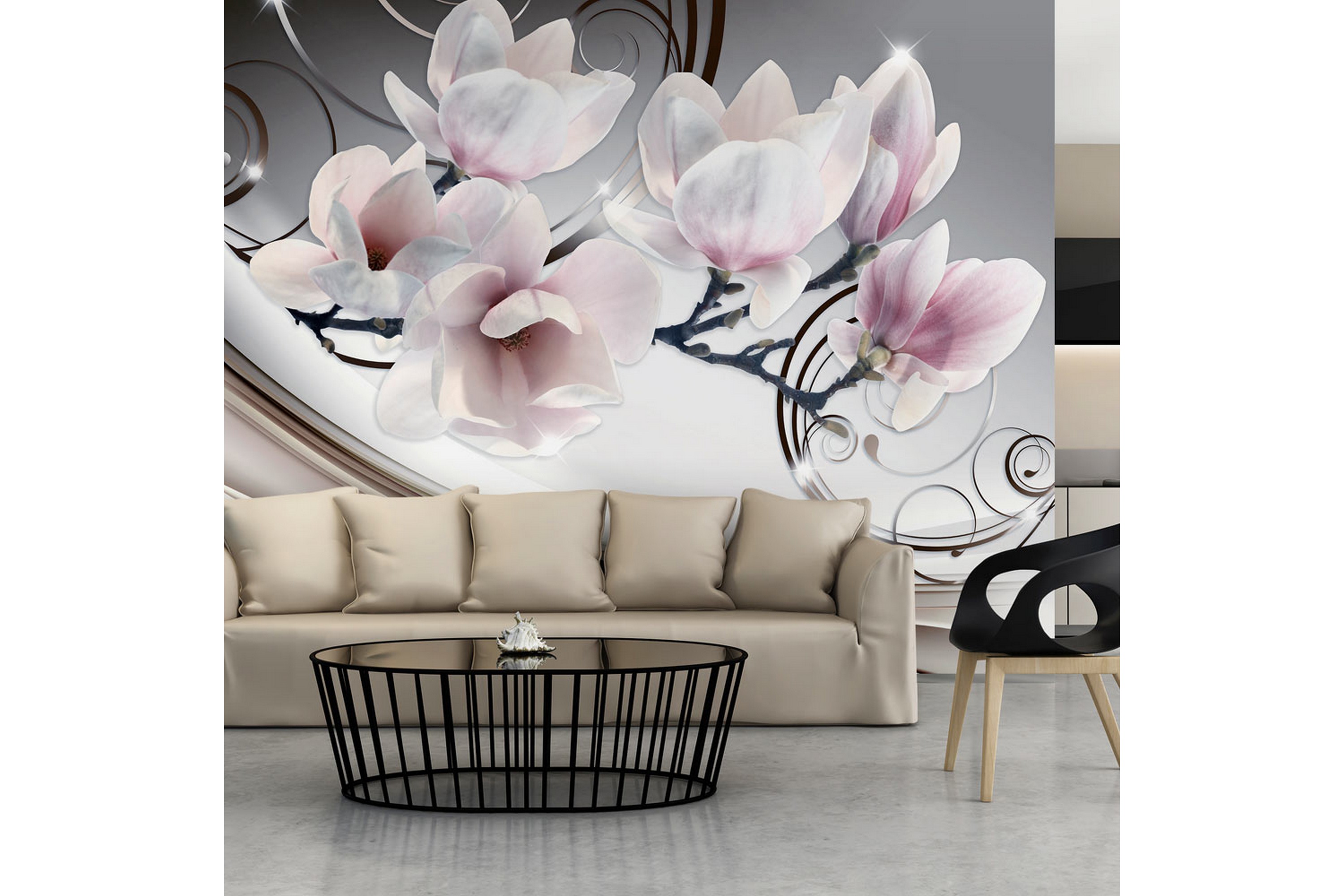 Fototapet Beauty Of Magnolia 300x210 - Artgeist sp. z o. o.
