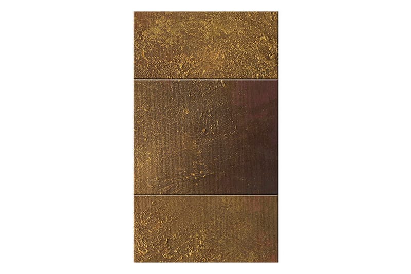 Fototapet Cosmic Gold 50x1000 - Artgeist sp. z o. o. - Tapeter vardagsrum - Fototapet - Kökstapeter - Tapeter sovrum & sovrumstapet