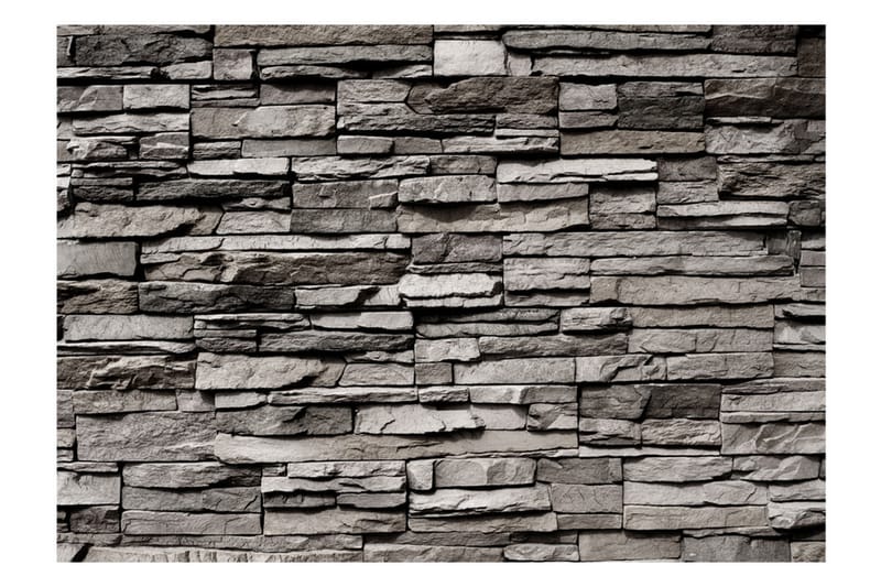 Fototapet Granite Bastion 300x210 - Artgeist sp. z o. o. - Tapeter vardagsrum - Tapeter sovrum & sovrumstapet - Kökstapeter - Fototapet