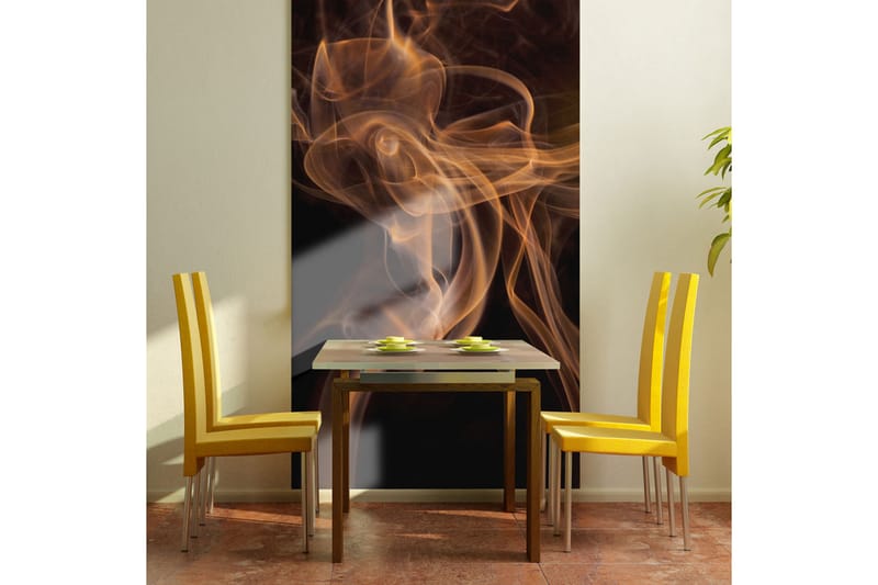 Fototapet Smoke Art 300x231 - Artgeist sp. z o. o. - Tapeter vardagsrum - Fototapet - Kökstapeter - Tapeter sovrum & sovrumstapet