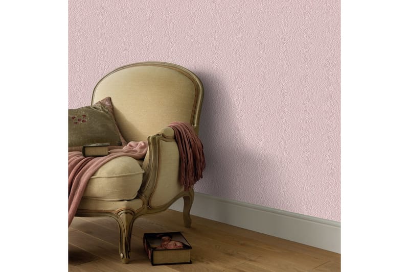 Non-woven tapetrullar 4 st skimmer rosa 0,53x10 m - Tapeter vardagsrum - Tapeter sovrum & sovrumstapet - Kökstapeter - Fototapet