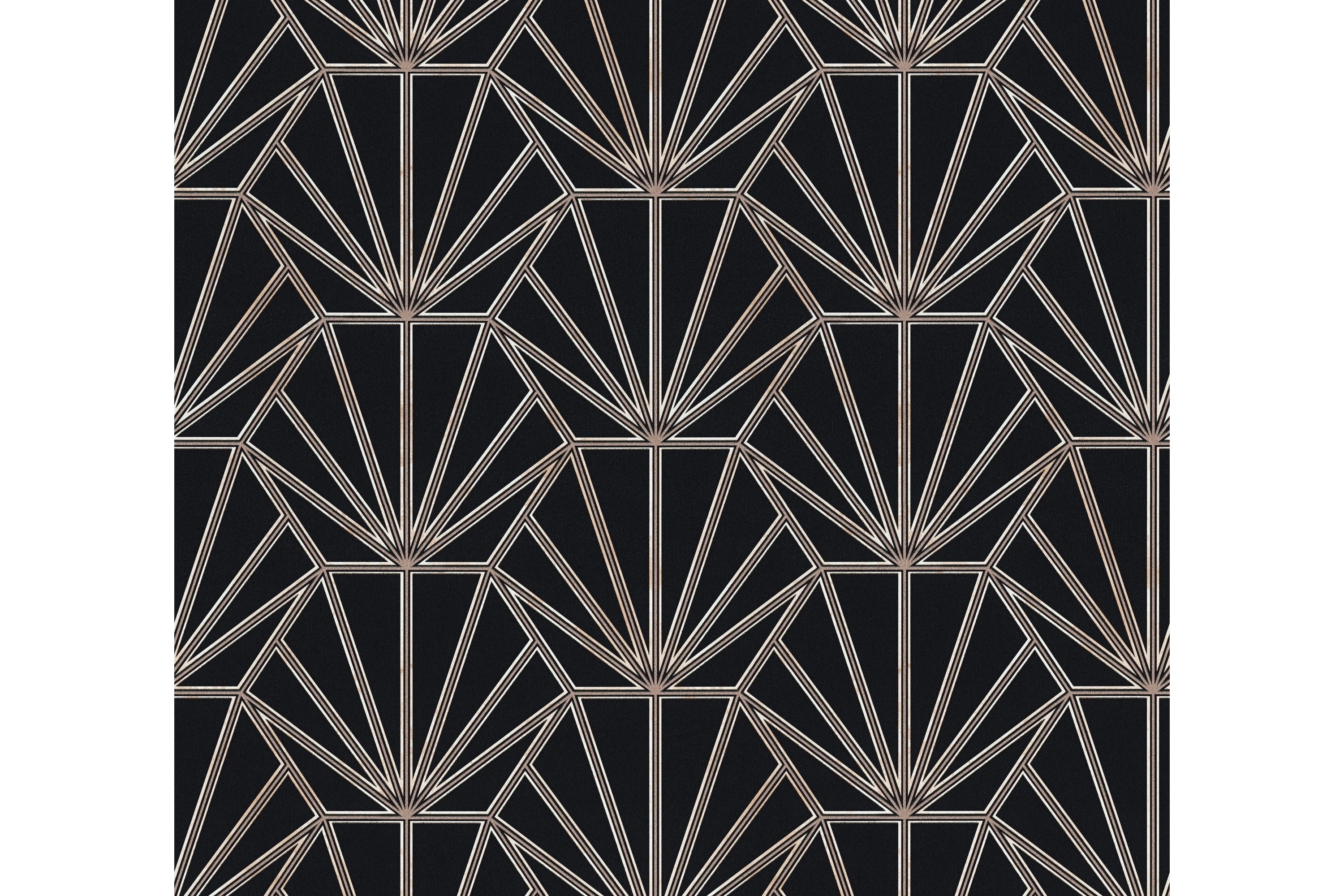 Art deco Tapet Daniel Hechter Ovävd AS Creation