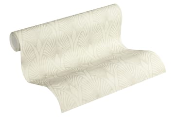 Art deco Tapet New Walls 50's Glam Ovävd - AS Creation - Inredning - Tapet - Mönstrad tapet