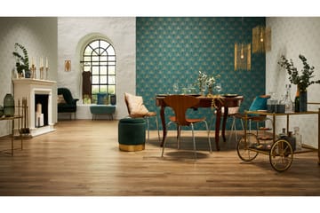 Art deco Tapet New Walls 50's Glam Ovävd - AS Creation - Inredning - Tapet - Mönstrad tapet