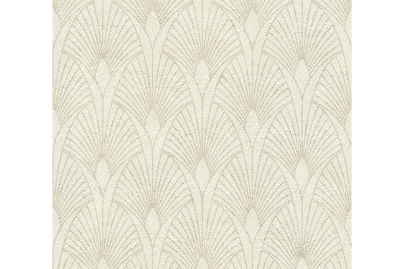 Art deco Tapet New Walls 50's Glam Ovävd - AS Creation - Inredning - Tapet - Mönstrad tapet