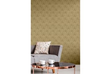 Art deco Tapet New Walls 50's Glam Ovävd - AS Creation - Inredning - Tapet - Mönstrad tapet
