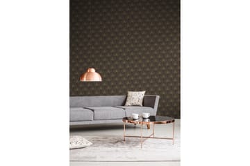 Art deco Tapet New Walls 50's Glam Ovävd - AS Creation - Inredning - Tapet - Mönstrad tapet