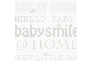 Barnrums Tapet Little Stars Ovävd - AS Creation - Inredning - Tapet - Mönstrad tapet