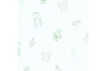 Barnrums Tapet Little Stars Ovävd - AS Creation - Inredning - Tapet - Mönstrad tapet