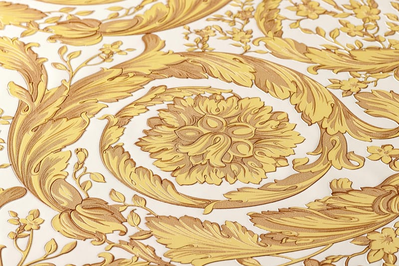 Barock Tapet Barocco Birds by Versace - AS Creation - Inredning - Tapet - Mönstrad tapet