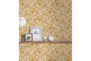 Barock Tapet Barocco Birds by Versace - AS Creation - Inredning - Tapet - Mönstrad tapet