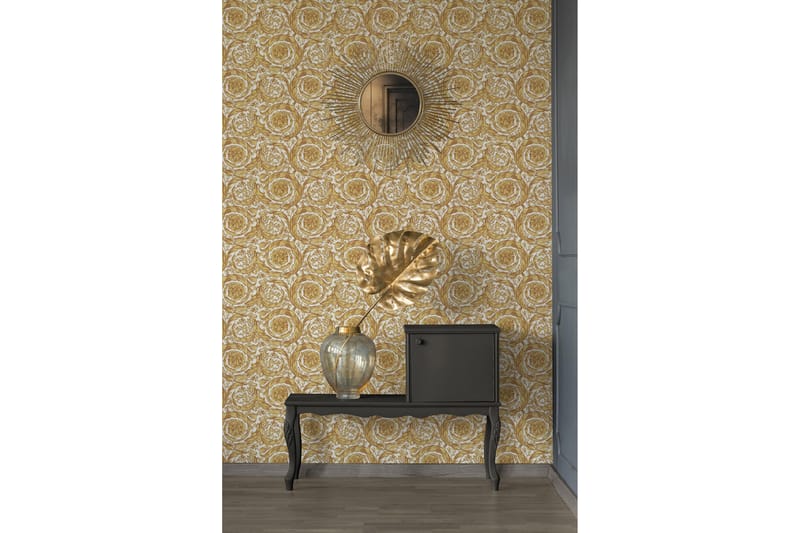 Barock Tapet Barocco Birds by Versace - AS Creation - Inredning - Tapet - Mönstrad tapet