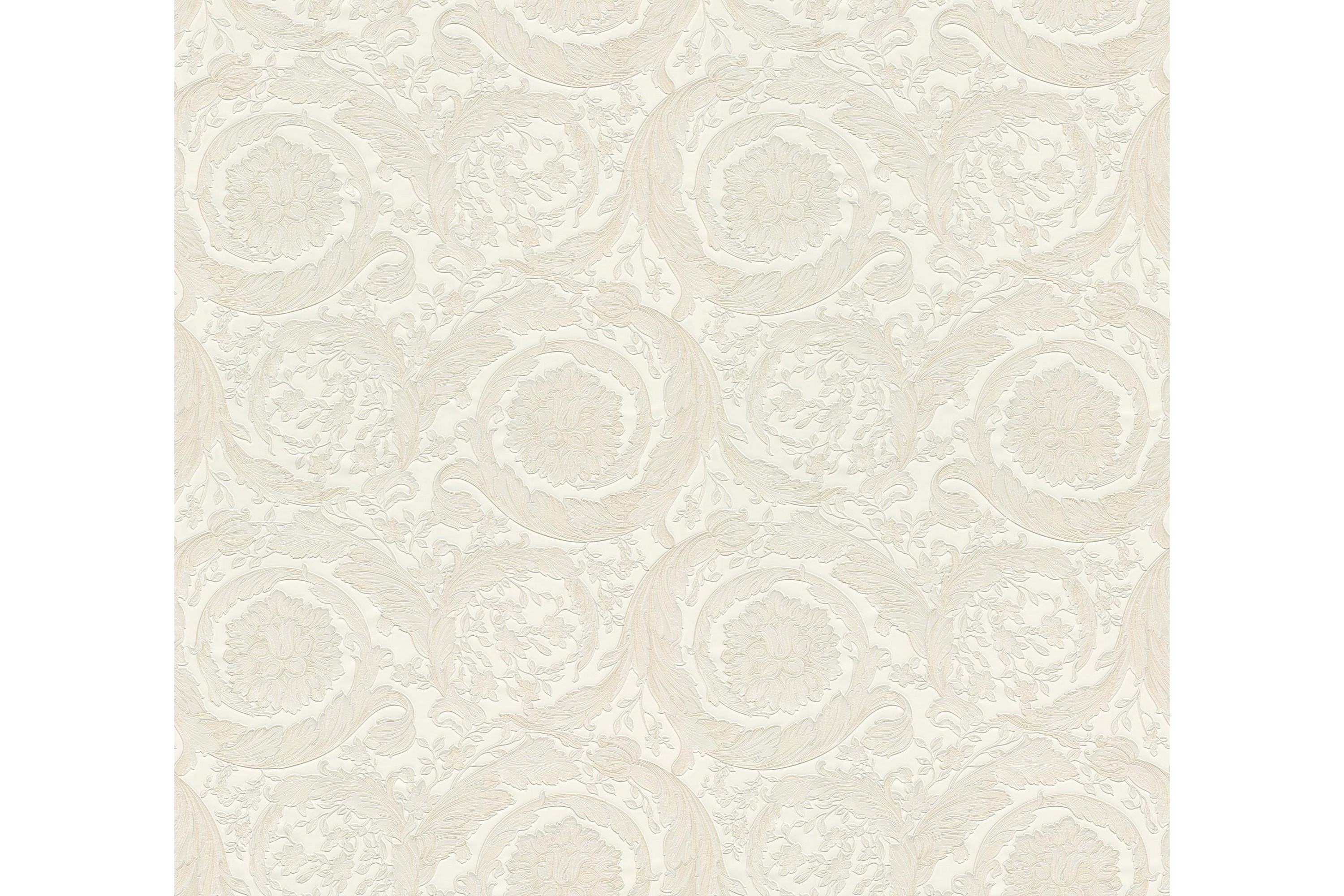Barock Tapet Barocco Flowers by Versace AS Creation
