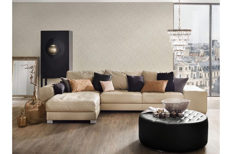 Barock Tapet Barocco Flowers by Versace - AS Creation - Inredning - Tapet - Mönstrad tapet