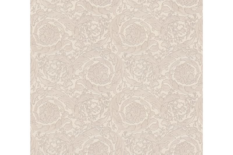 Barock Tapet Barocco Flowers by Versace - AS Creation - Inredning - Tapet - Mönstrad tapet
