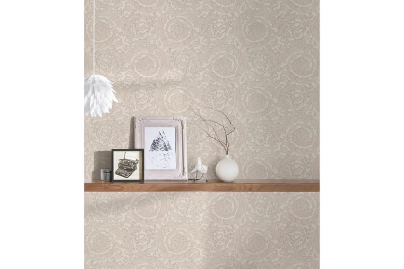 Barock Tapet Barocco Flowers by Versace - AS Creation - Inredning - Tapet - Mönstrad tapet