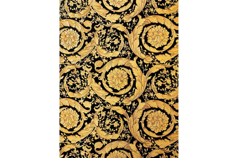 Barock Tapet Barocco Flowers by Versace - AS Creation - Inredning - Tapet - Mönstrad tapet