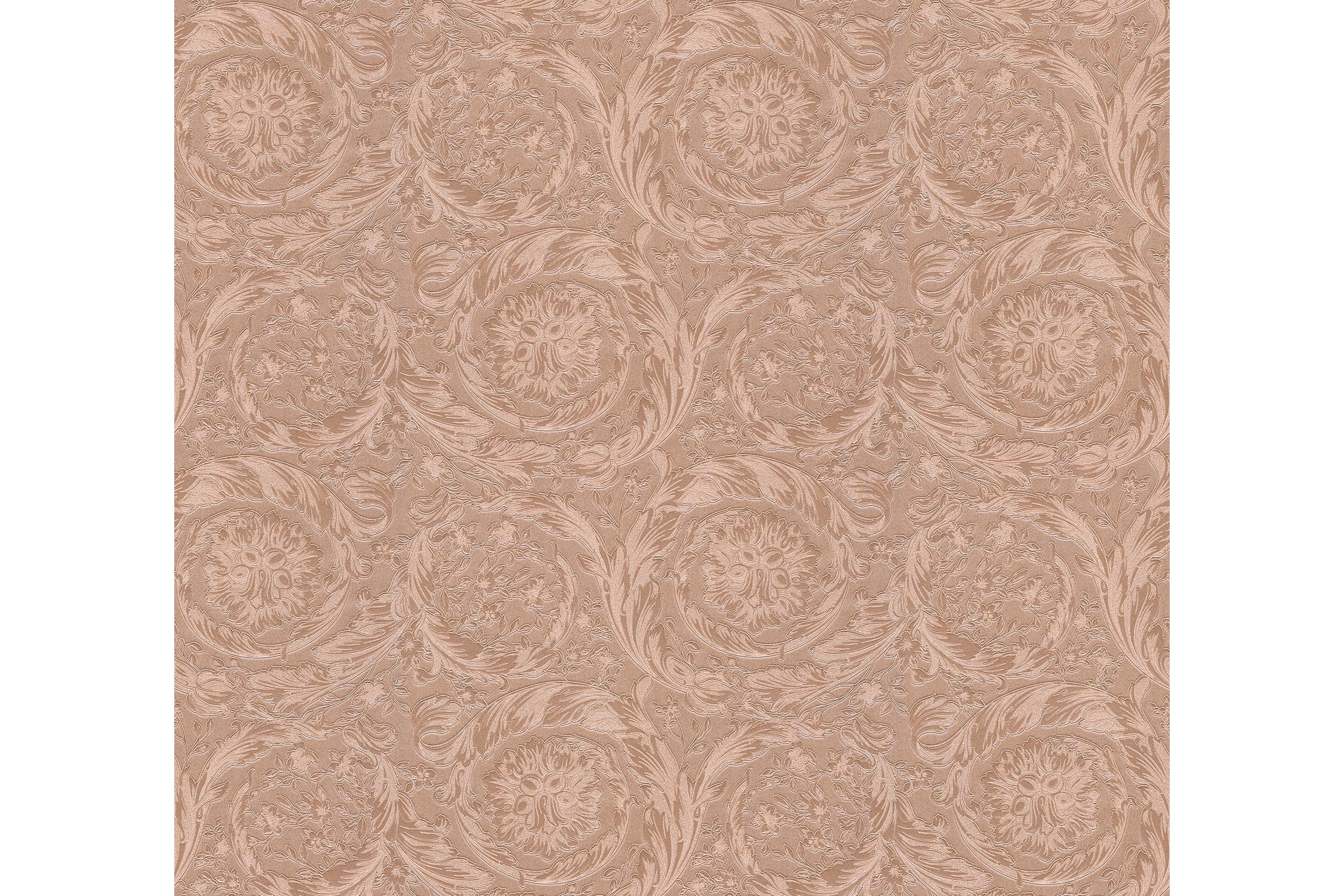 Barock Tapet Barocco Metallics by Versace AS Creation