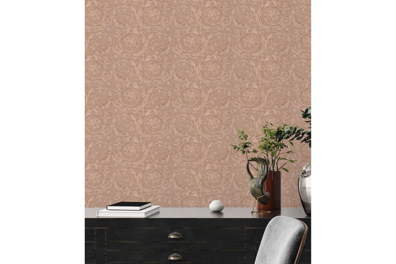Barock Tapet Barocco Metallics by Versace - AS Creation - Inredning - Tapet - Mönstrad tapet