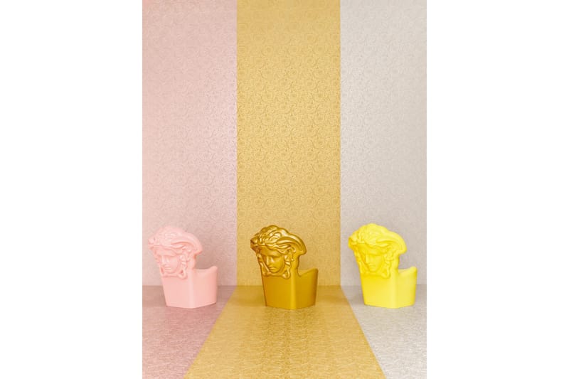 Barock Tapet Barocco Metallics by Versace - AS Creation - Inredning - Tapet - Mönstrad tapet
