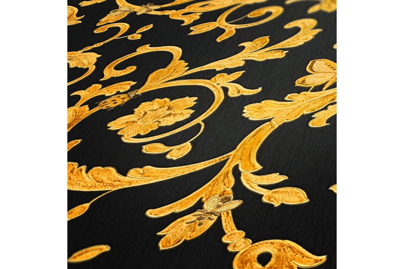 Barock Tapet Fjäril Barocco by Versace - AS Creation - Inredning - Tapet - Mönstrad tapet