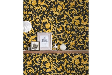 Barock Tapet Fjäril Barocco by Versace - AS Creation - Inredning - Tapet - Mönstrad tapet