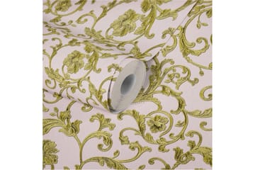 Barock Tapet Fjäril Barocco by Versace - AS Creation - Inredning - Tapet - Mönstrad tapet