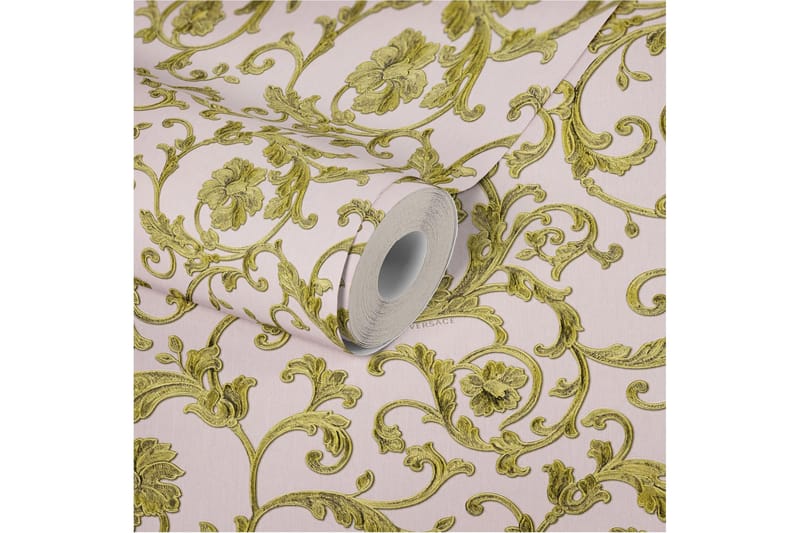 Barock Tapet Fjäril Barocco by Versace - AS Creation - Inredning - Tapet - Mönstrad tapet