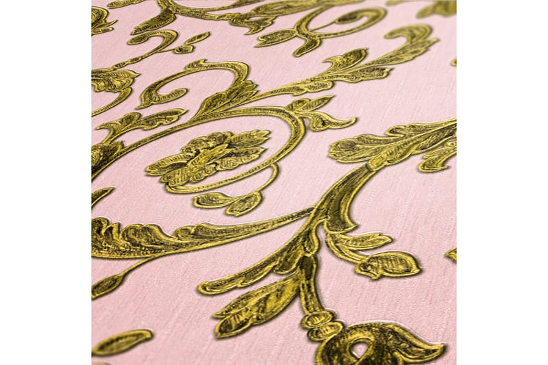 Barock Tapet Fjäril Barocco by Versace - AS Creation - Inredning - Tapet - Mönstrad tapet