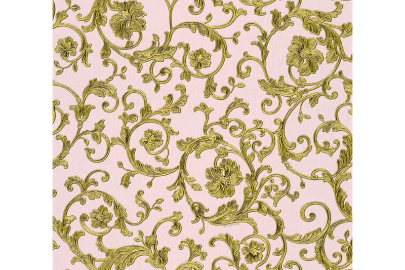 Barock Tapet Fjäril Barocco by Versace - AS Creation - Inredning - Tapet - Mönstrad tapet
