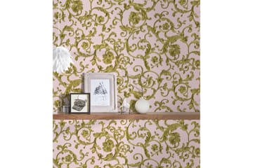 Barock Tapet Fjäril Barocco by Versace - AS Creation - Inredning - Tapet - Mönstrad tapet