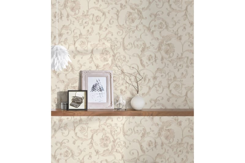 Barock Tapet Fjäril Barocco by Versace - AS Creation - Inredning - Tapet - Mönstrad tapet