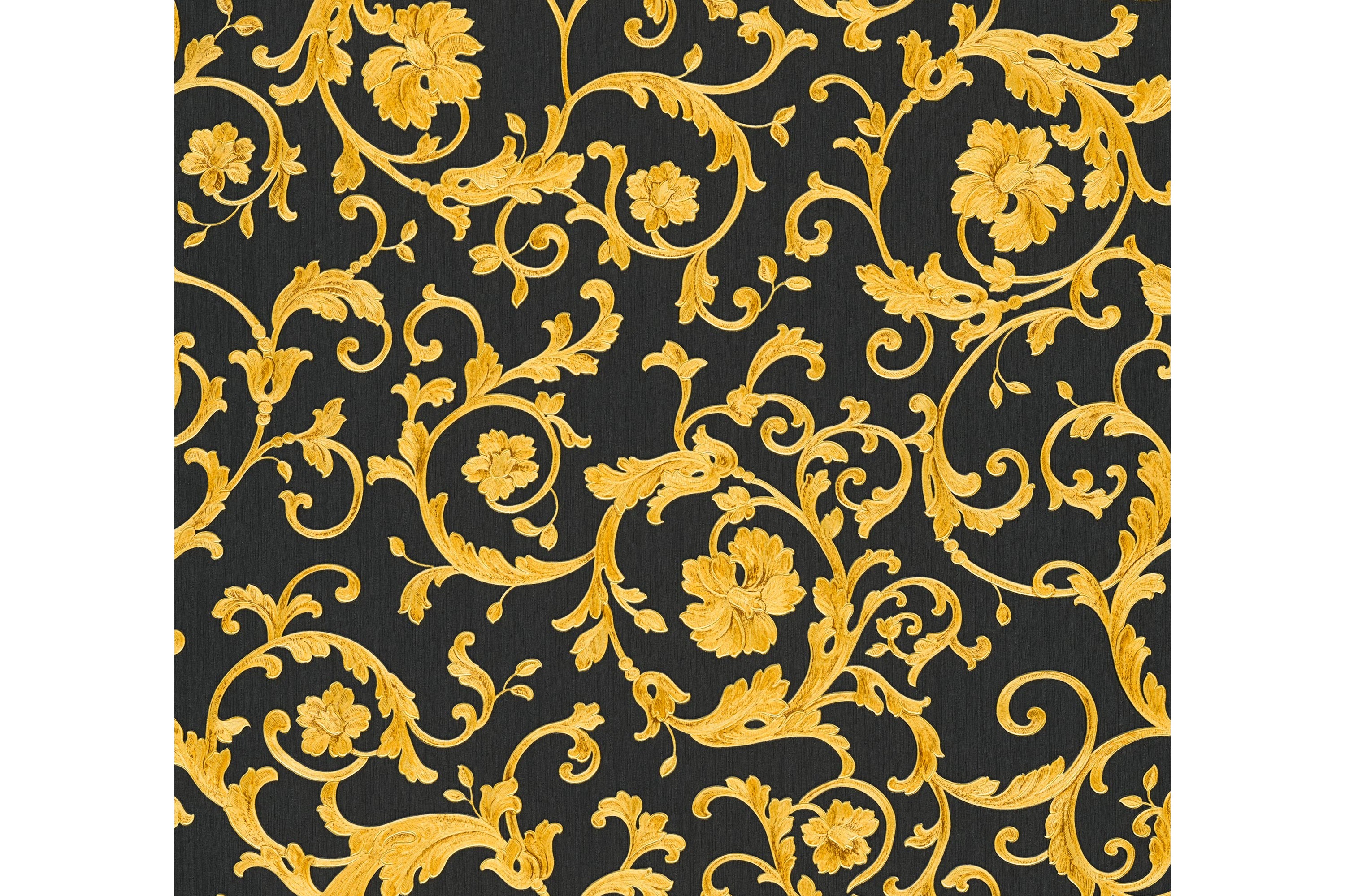 Barock Tapet Fjäril Barocco by Versace AS Creation