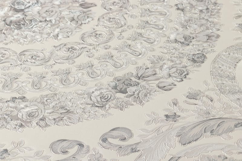 Barock Tapet Heritage by Versace - AS Creation - Inredning - Tapet - Mönstrad tapet