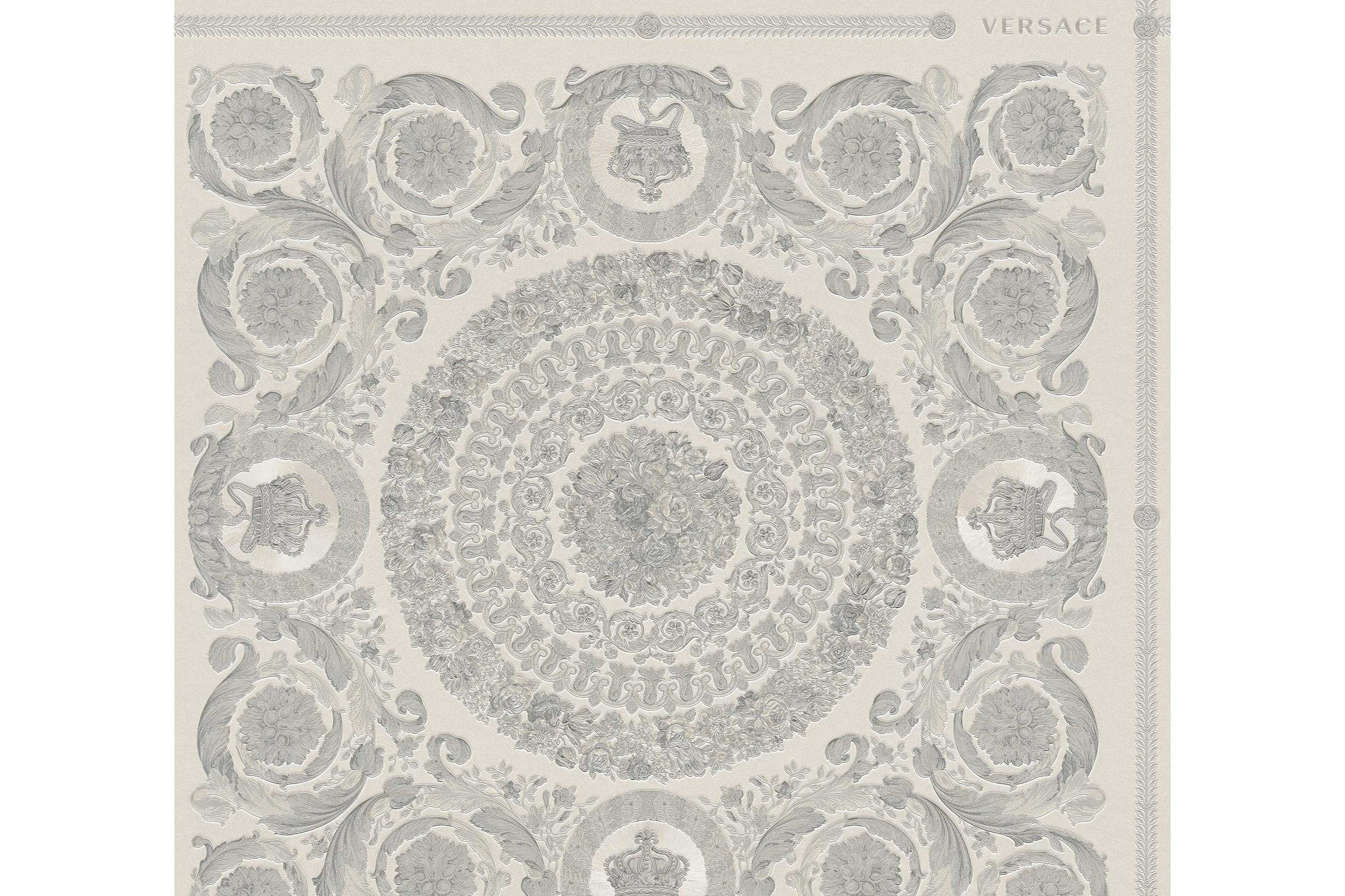 Barock Tapet Heritage by Versace AS Creation